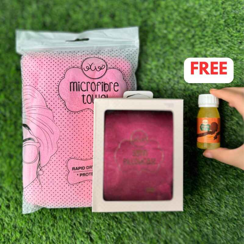 Frizz Rescue Bundle