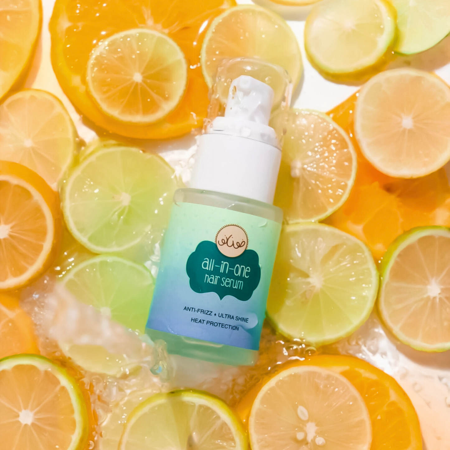 All-in-One Hair Serum