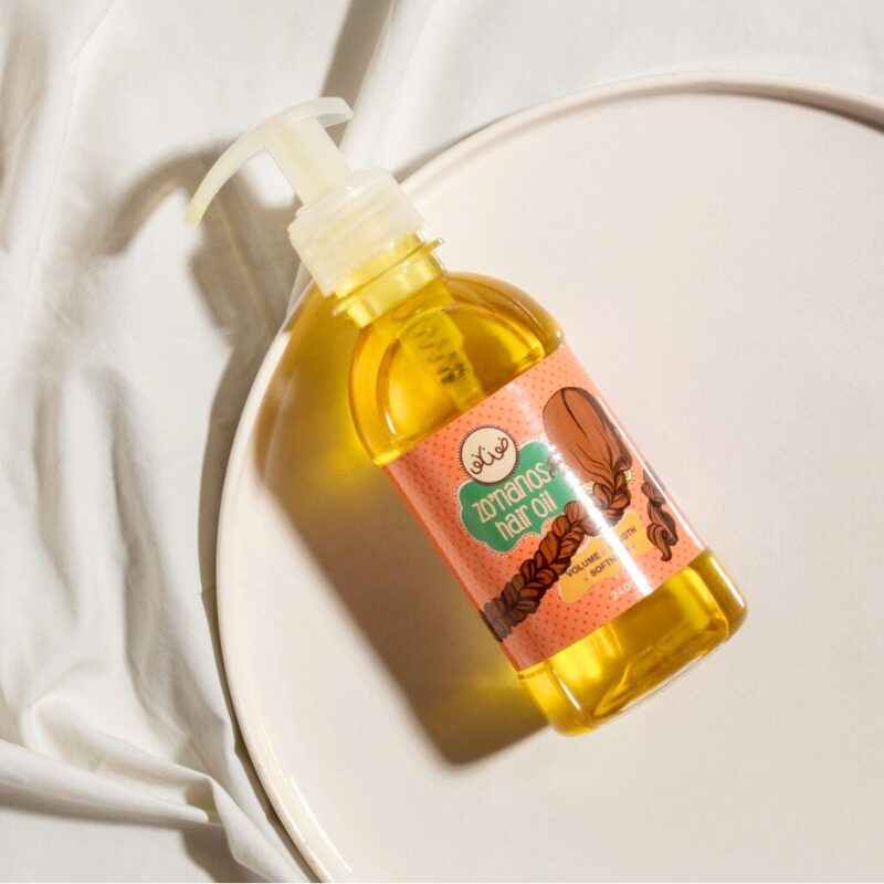 Zo’Nanos Hair Oil