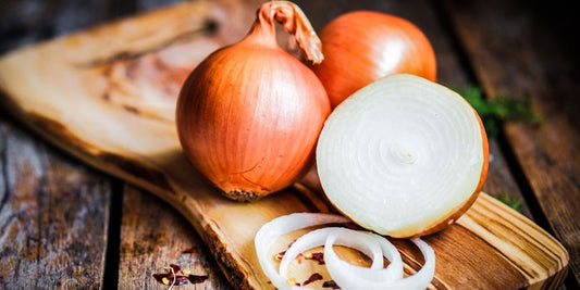 onion juice