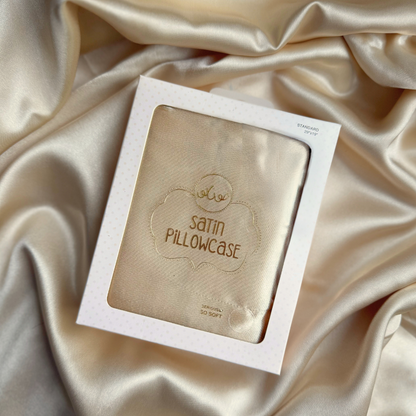 Satin Pillowcase