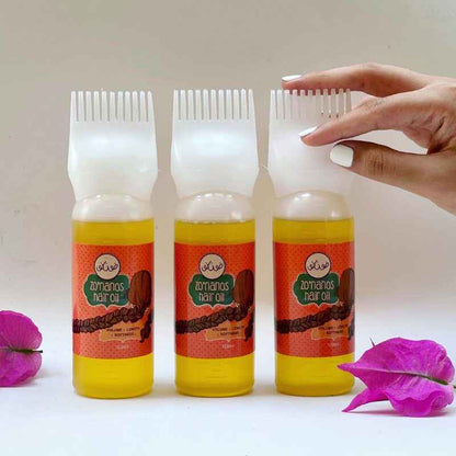 Zo’Nanos Comb Bottle