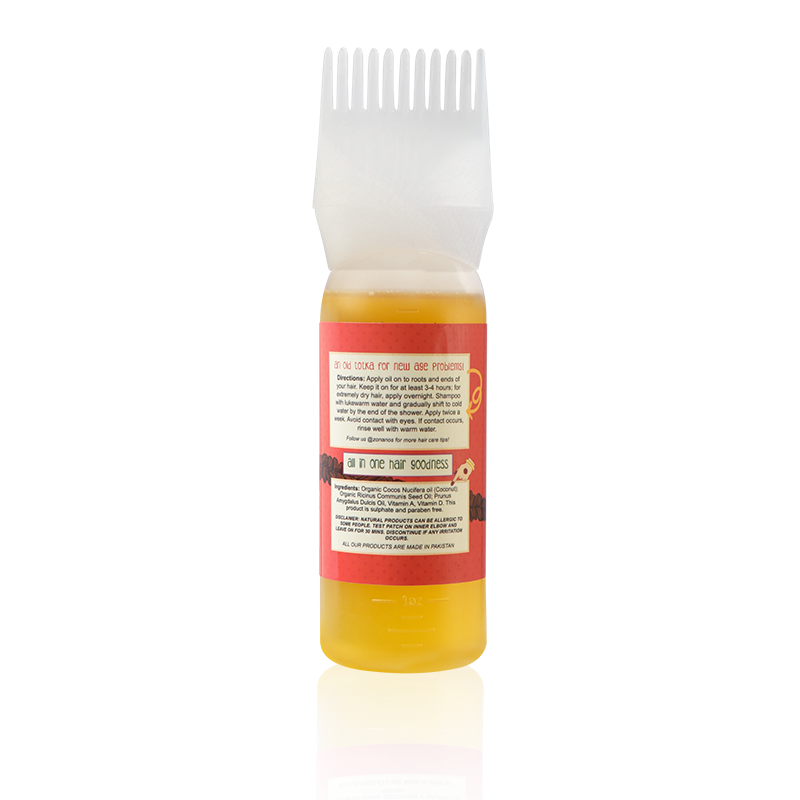 Zo’Nanos Comb Bottle